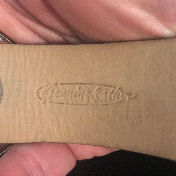 Fossil Watch “Bic Tic” Used - Picture 4 of 8